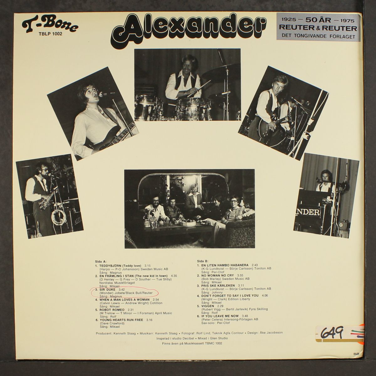 alexander by ALEXANDER