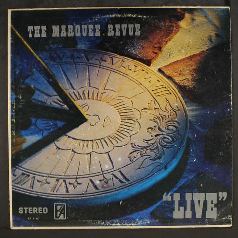 MARQUEE REVUE