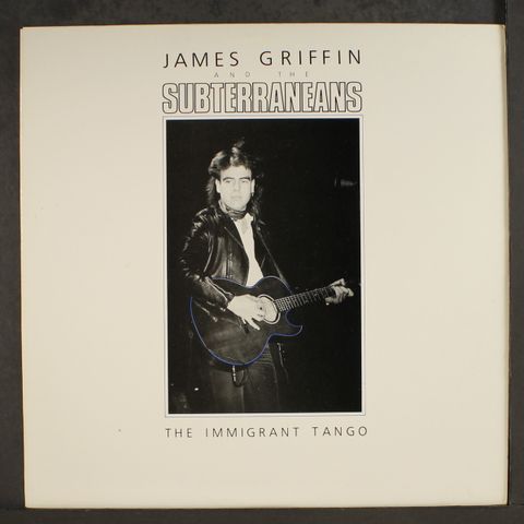 JAMES GRIFFIN & SUBTERRANEANS