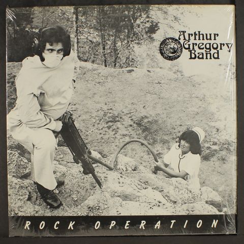 ARTHUR GREGORY BAND