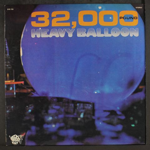 HEAVY BALLOON