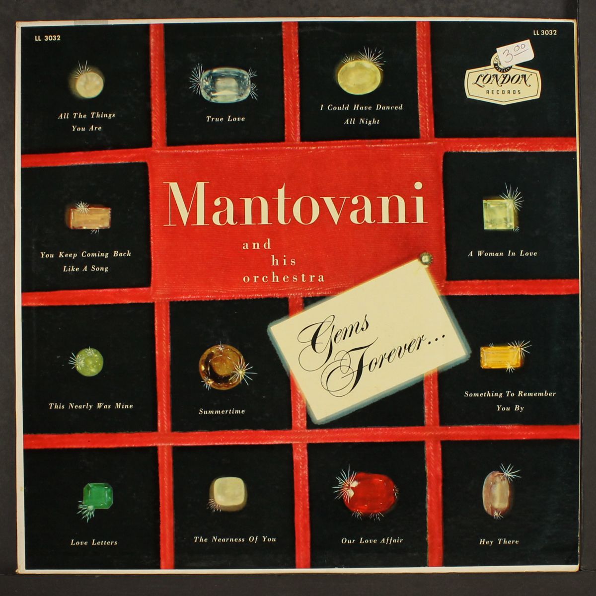 gems forever by MANTOVANI