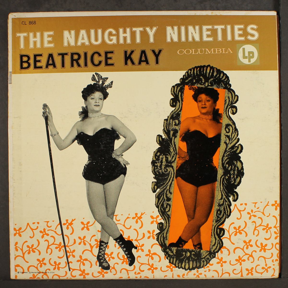 the naughty nineties by BEATRICE KAY