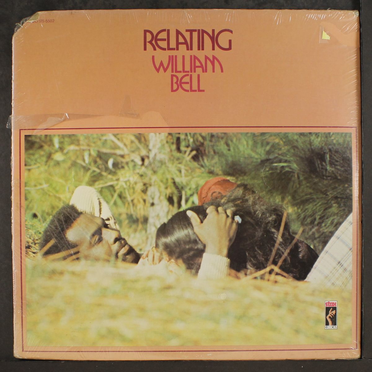relating by WILLIAM BELL