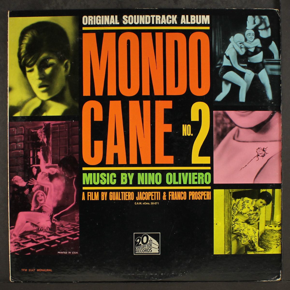 mondo cane no. 2 by SOUNDTRACK