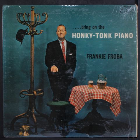 FRANKIE FROBA