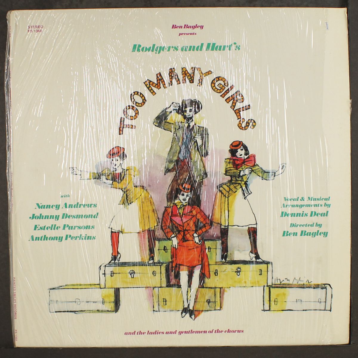too many girls by SOUNDTRACK