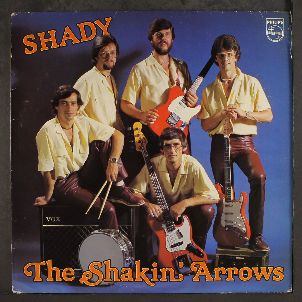 shady by SHAKIN' ARROWS