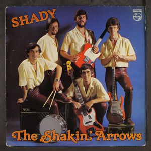 SHAKIN' ARROWS