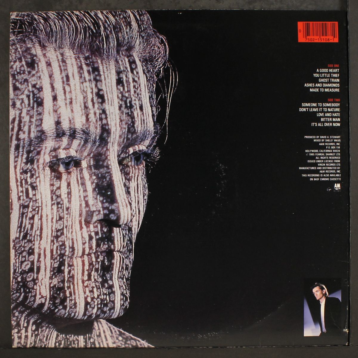 feargal sharkey by FEARGAL SHARKEY