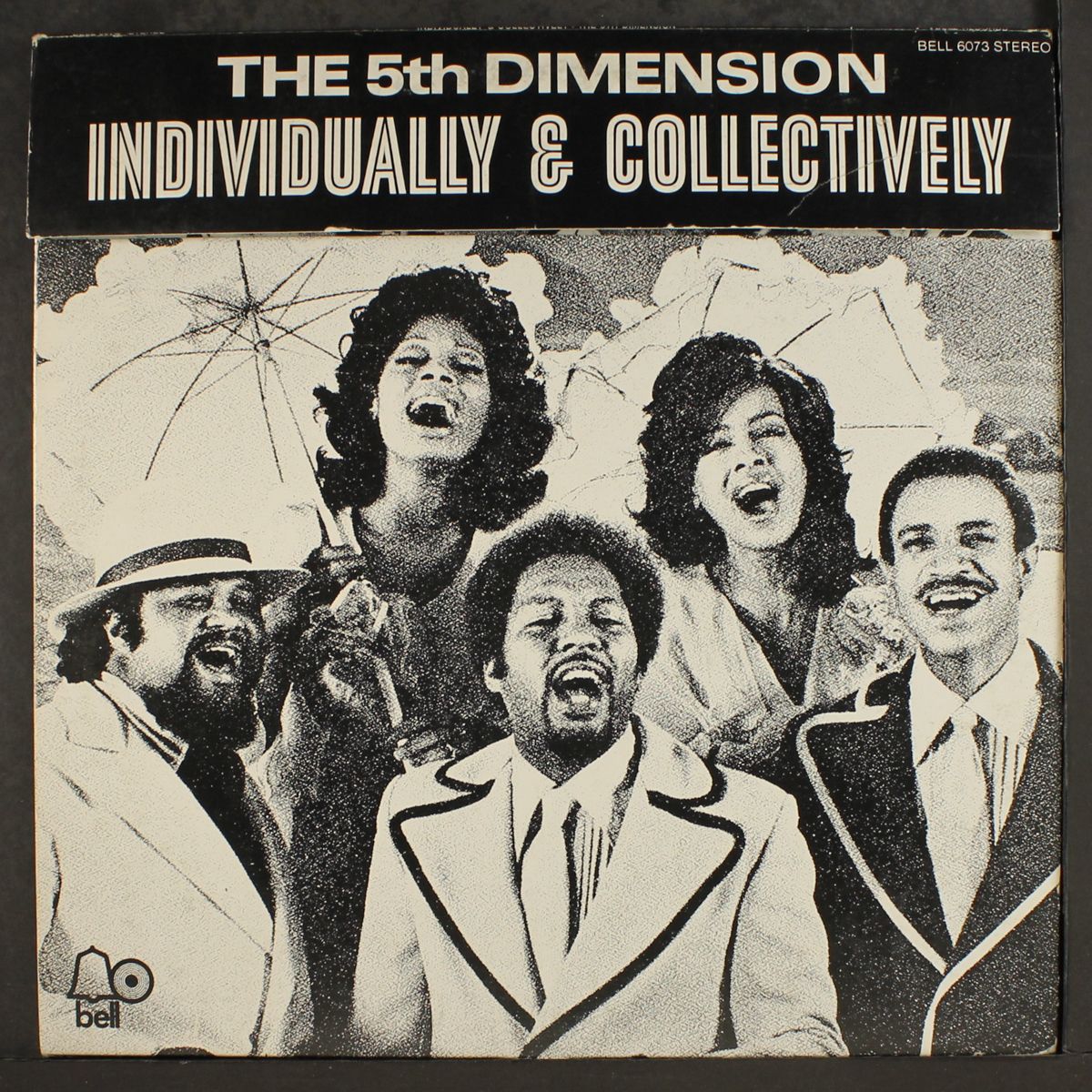 individually & collectively by 5TH DIMENSION