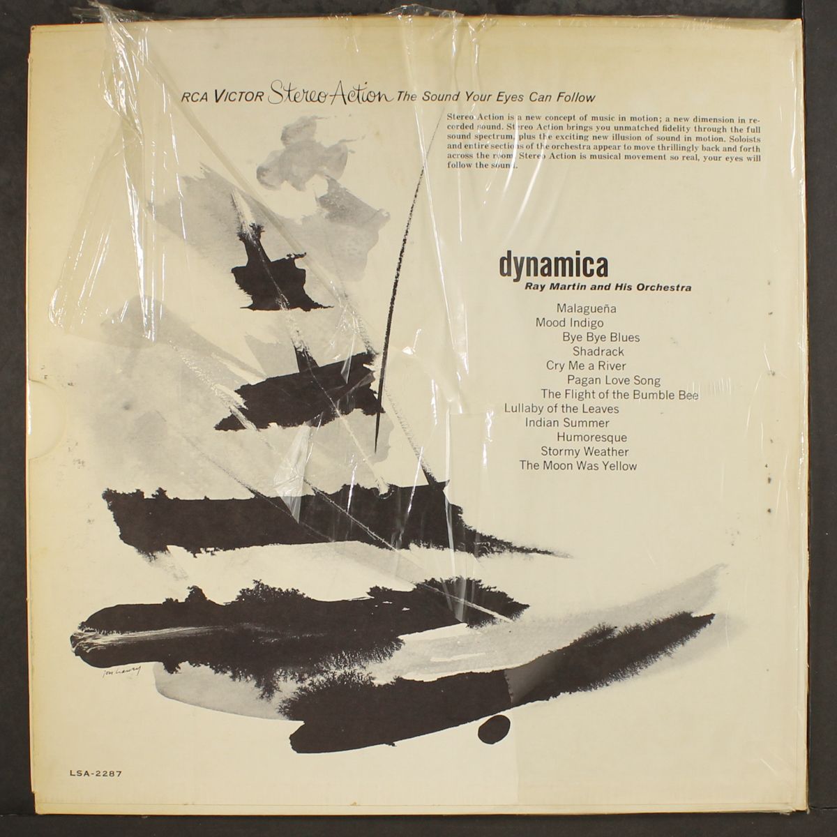 dynamica by RAY MARTIN