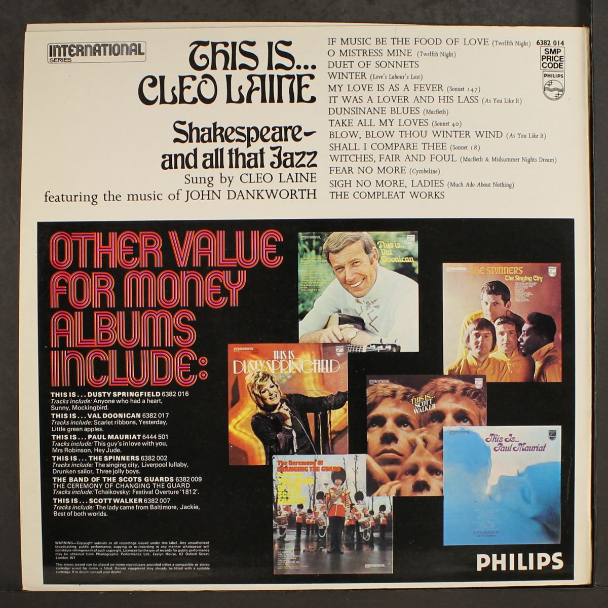 this is... by CLEO LAINE