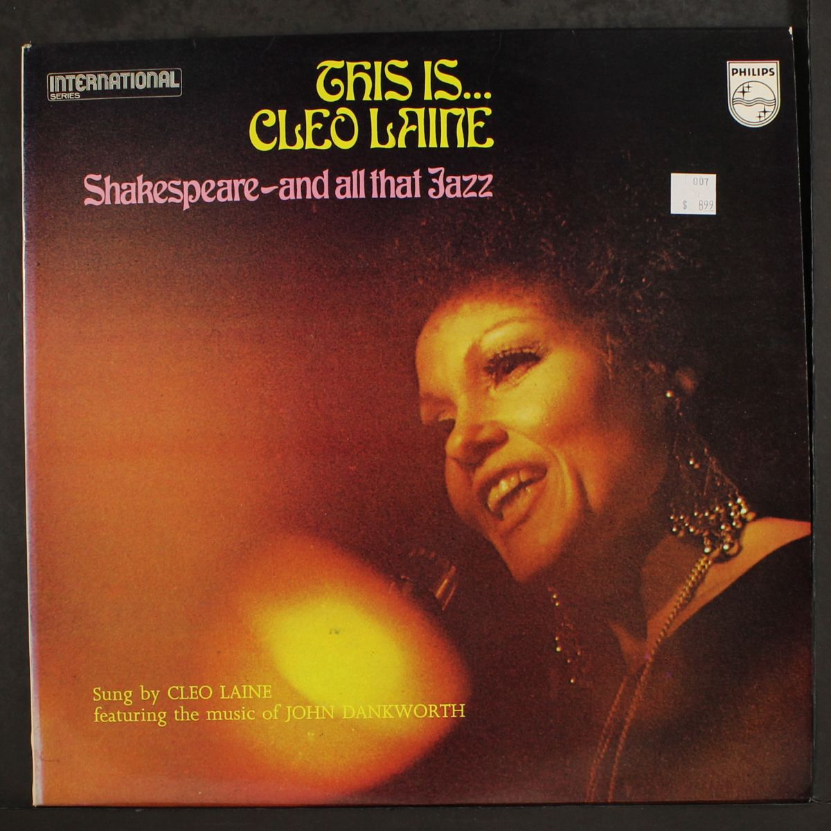 this is... by CLEO LAINE