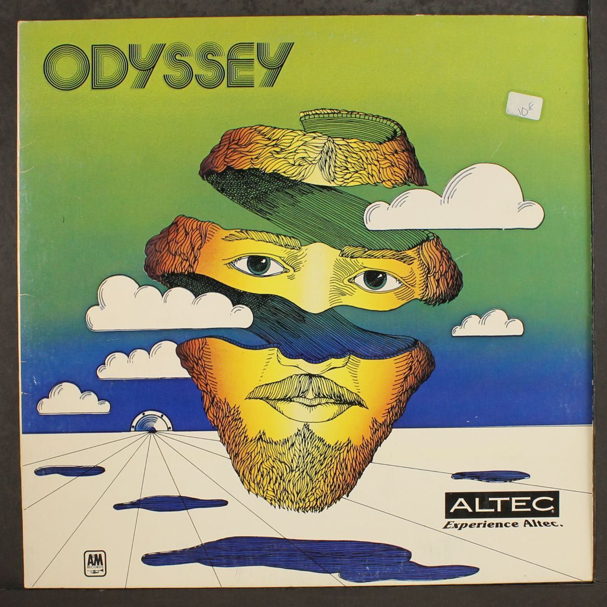 odyssey from altec by VARIOUS