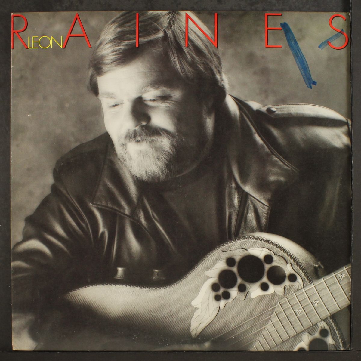 leon raines by LEON RAINES