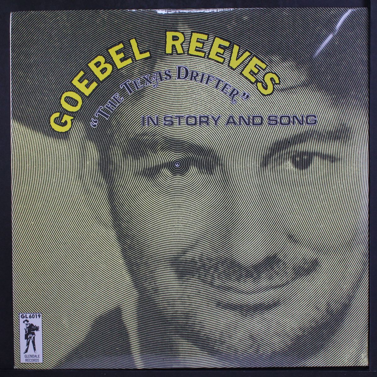 in story & song by GOEBEL REEVES