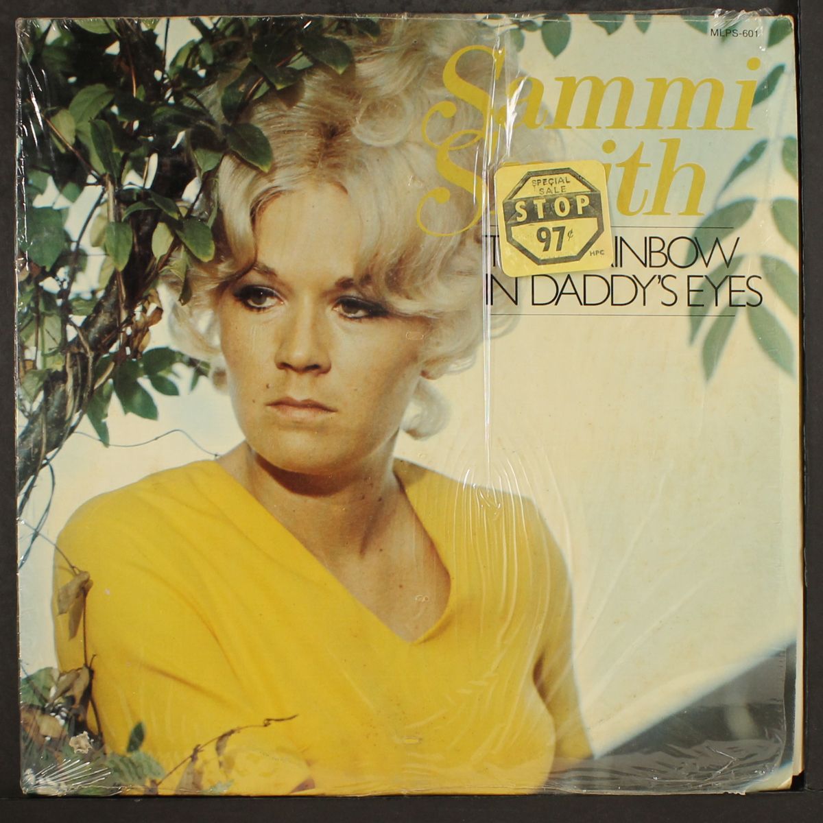 the rainbow in daddy's eyes by SAMMI SMITH