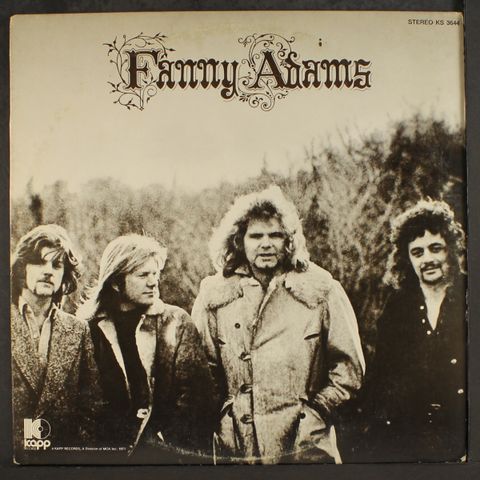 FANNY ADAMS