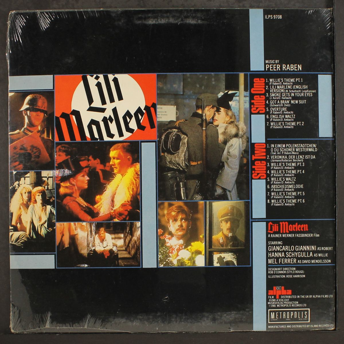 lili marlene by SOUNDTRACK
