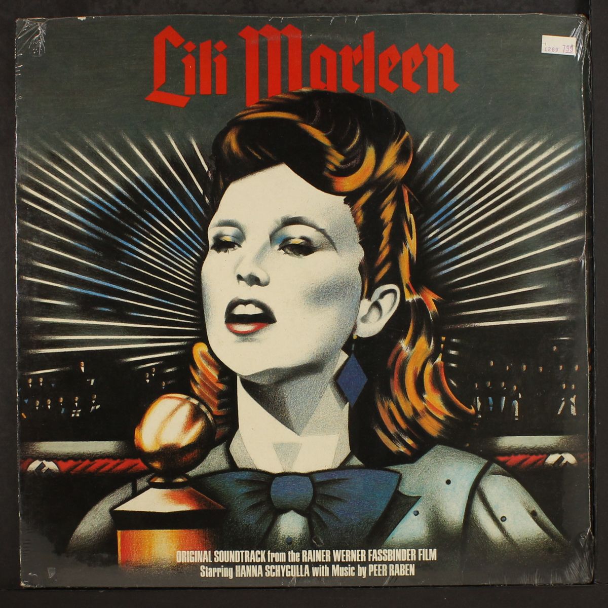 lili marlene by SOUNDTRACK