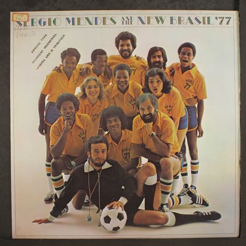 SERGIO MENDES AND BRASIL '77
