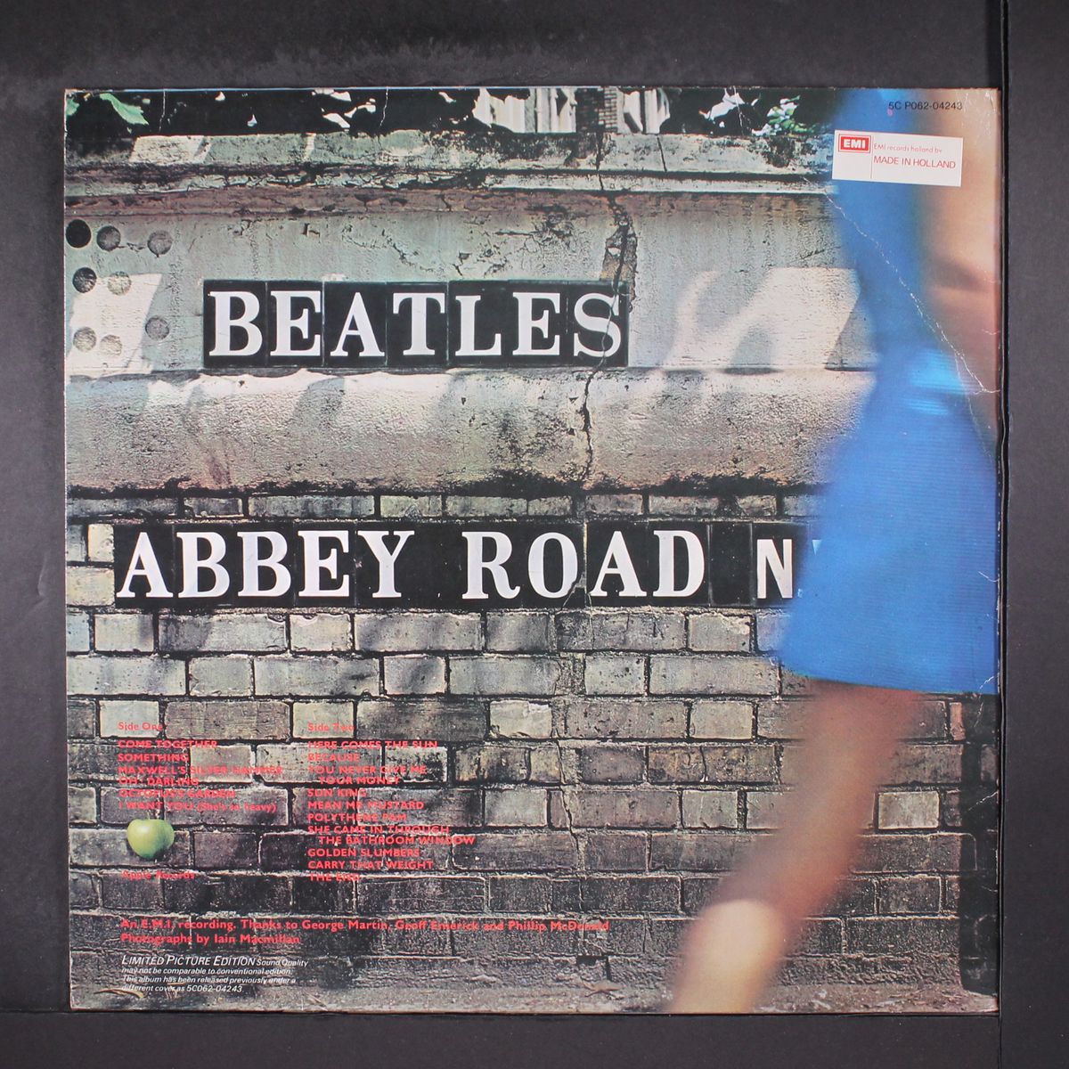 abbey road by BEATLES