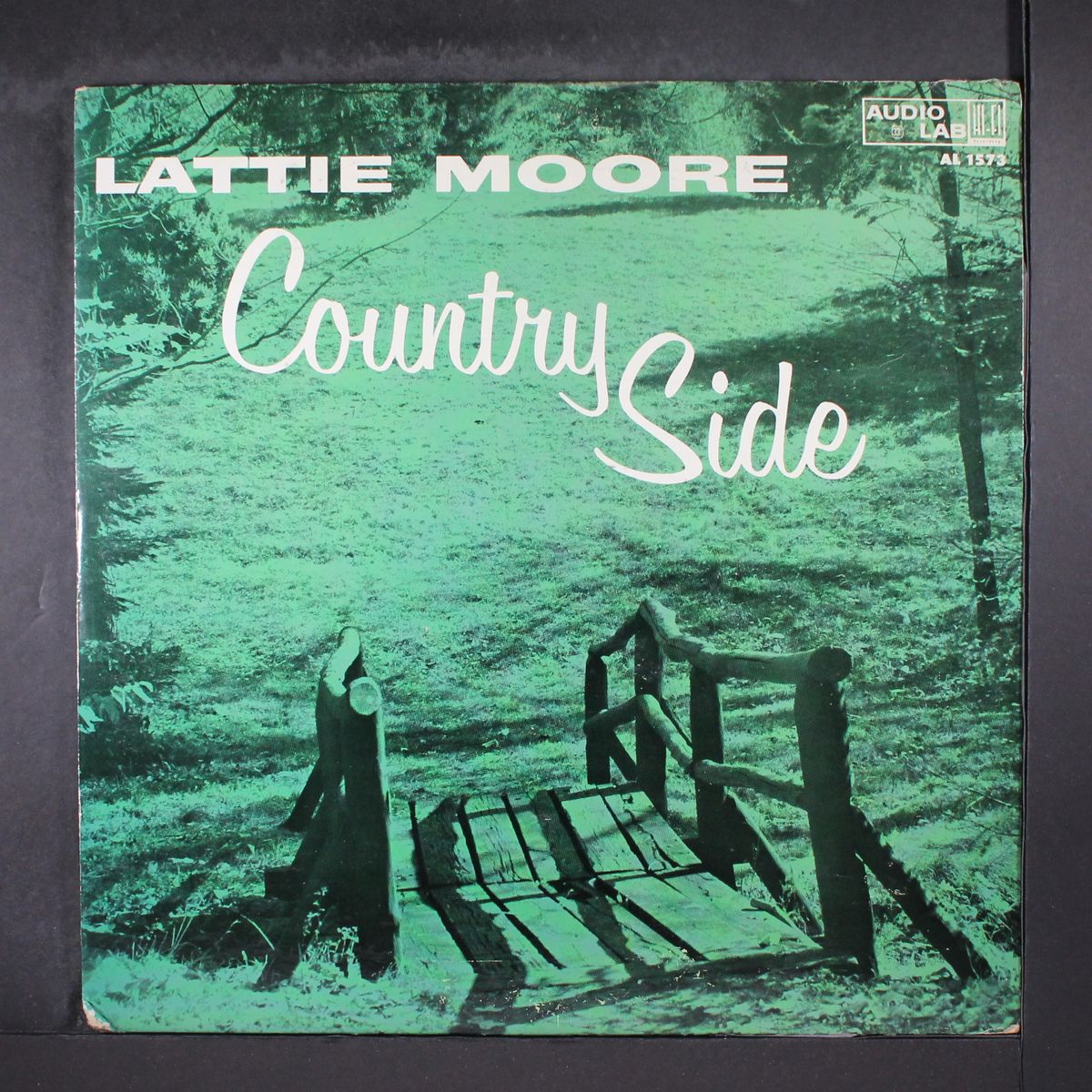 country side by LATTIE MOORE