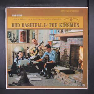 BUD DASHIELL & KINSMEN