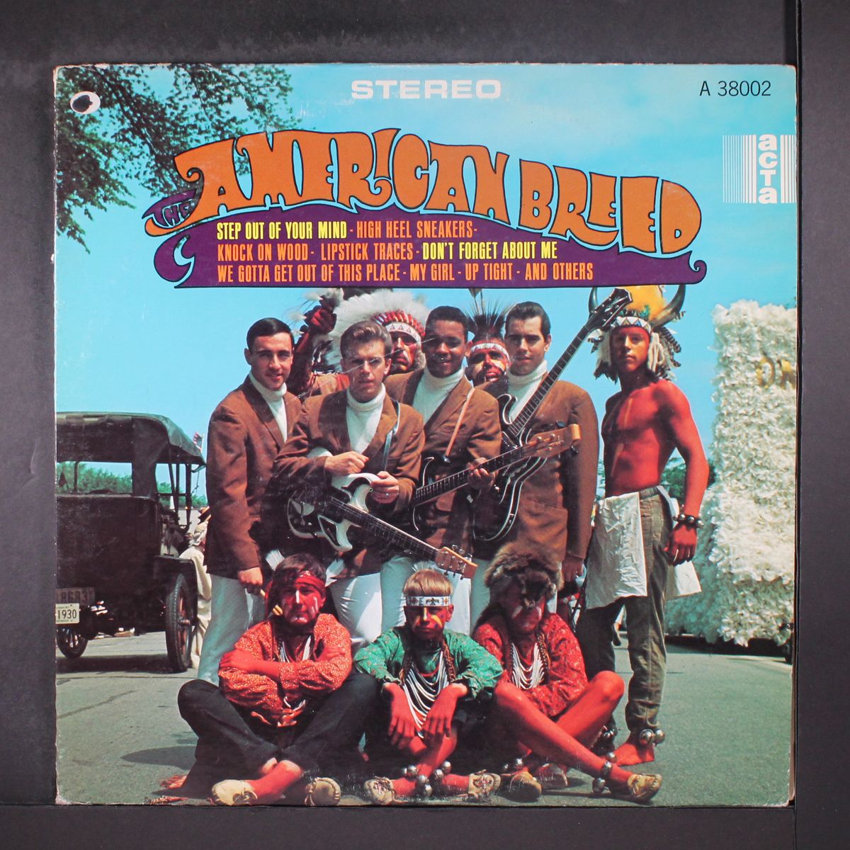 the american breed by AMERICAN BREED