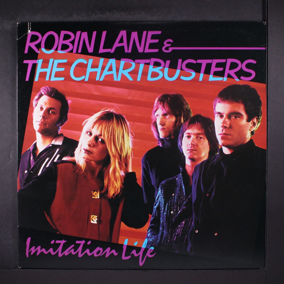 imitation life by ROBIN LANE & CHARTBUSTERS