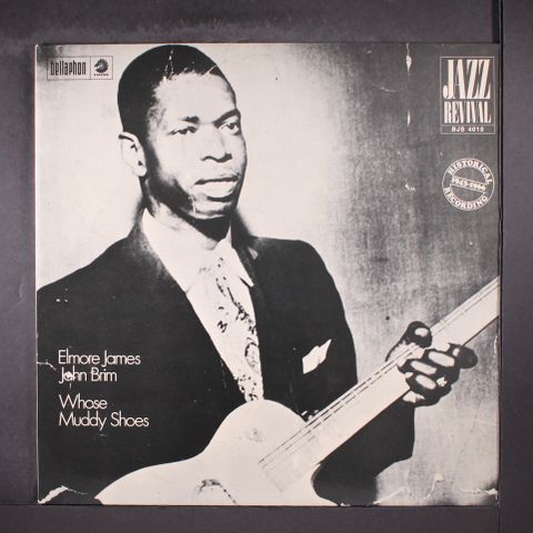 ELMORE JAMES / JOHN BRIM