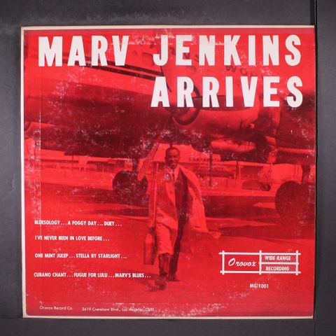 MARV JENKINS