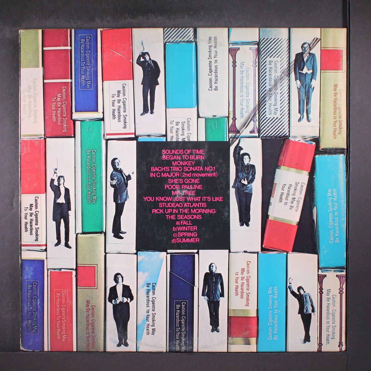 the new york rock & roll ensemble by NEW YORK ROCK & ROLL ENSEMBLE