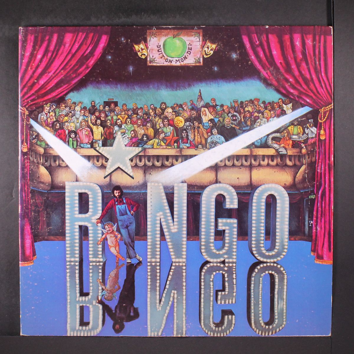 ringo by RINGO STARR