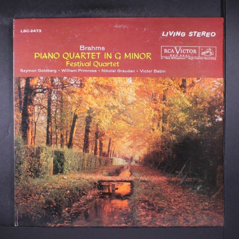 FESTIVAL QUARTET