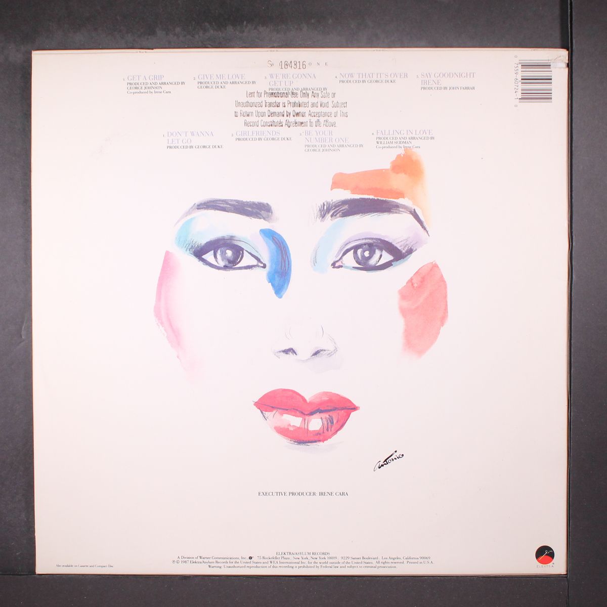 carasmatic by IRENE CARA