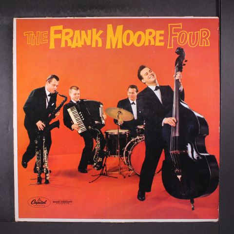 FRANK MOORE