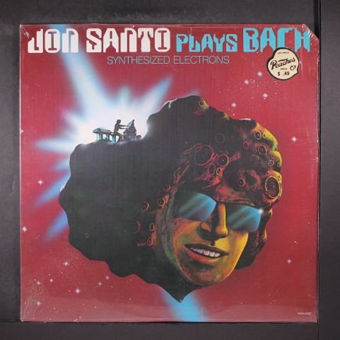 JON SANTO