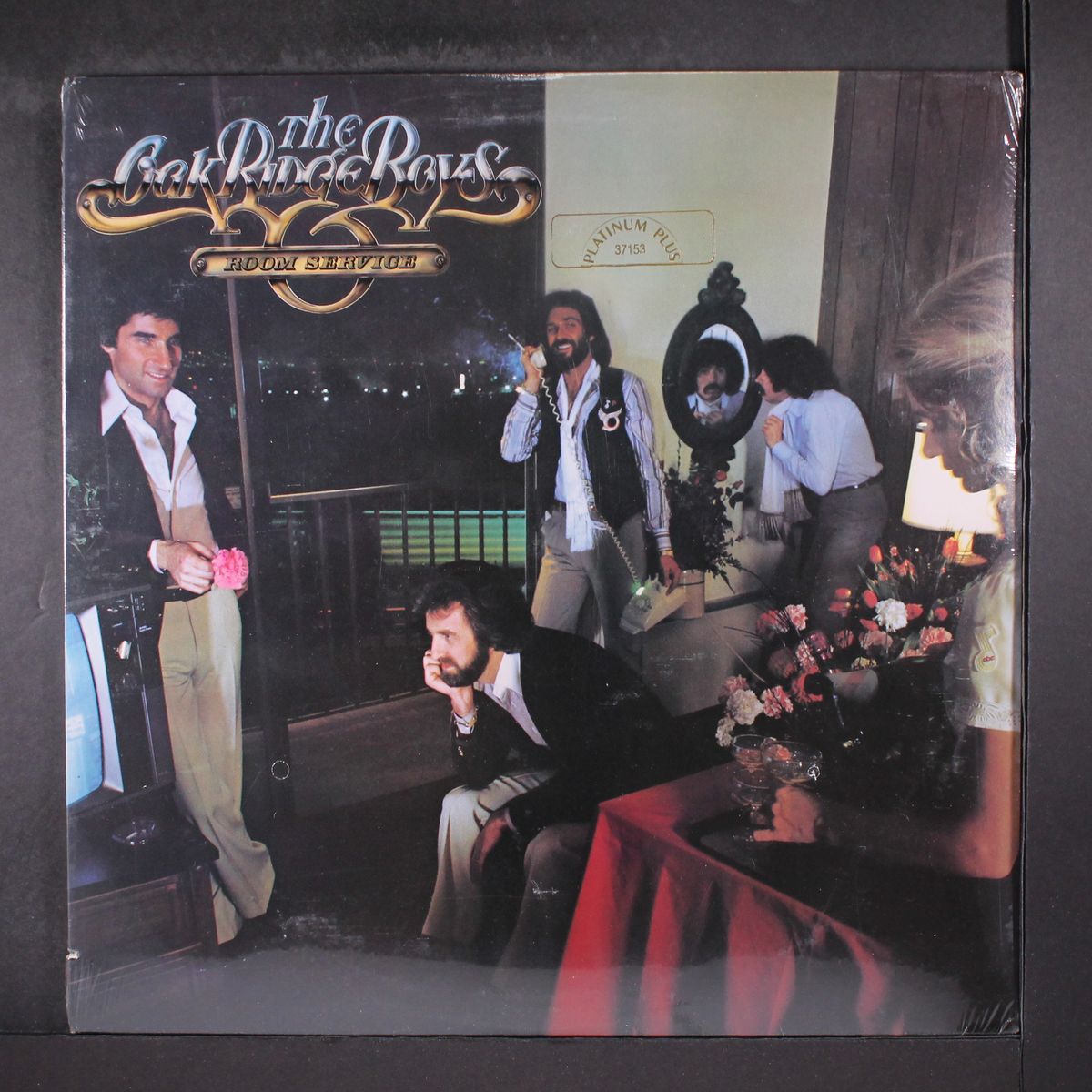 room service by OAK RIDGE BOYS