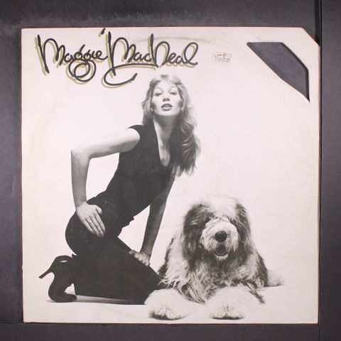 MAGGIE MACNEAL