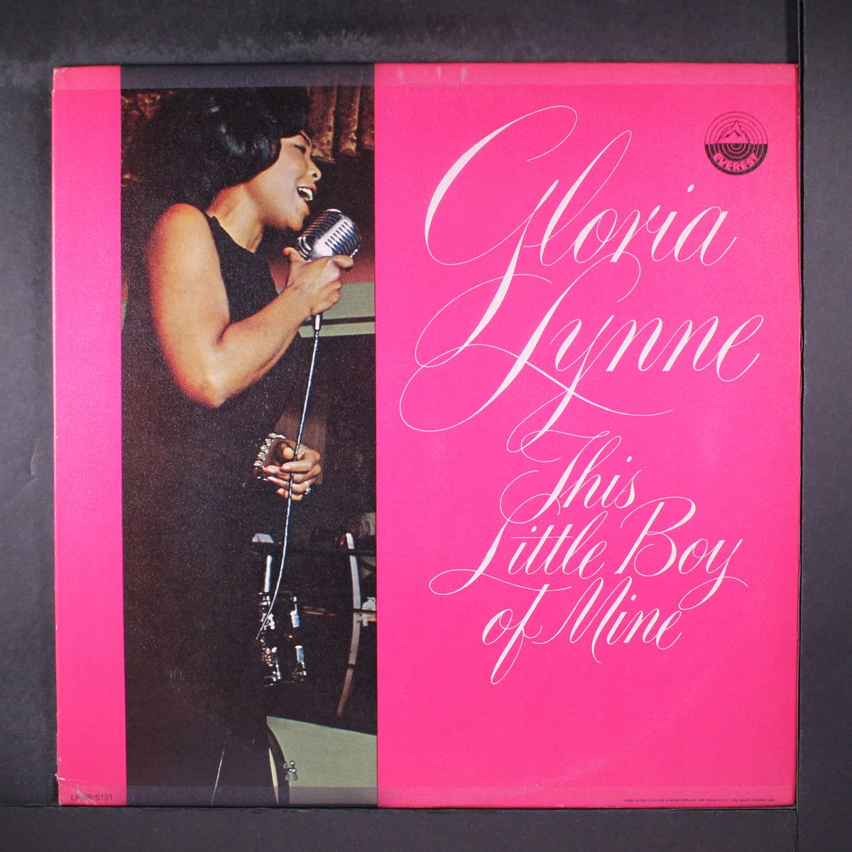 this little boy of mine by GLORIA LYNNE
