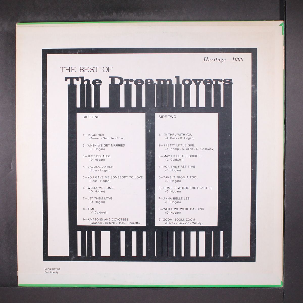 best of the dreamlovers by DREAMLOVERS