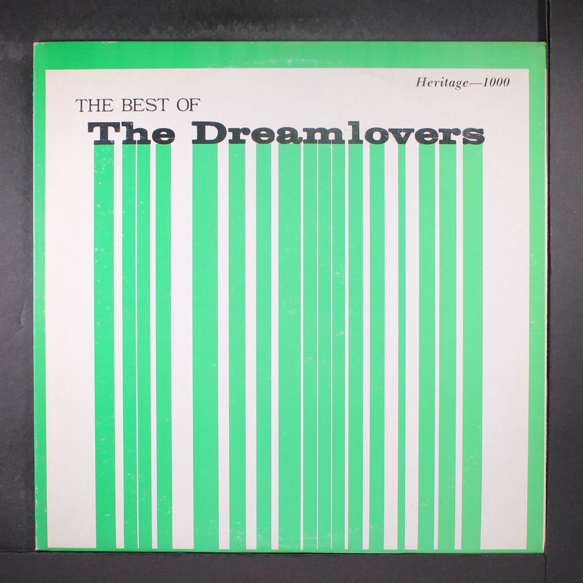 best of the dreamlovers by DREAMLOVERS