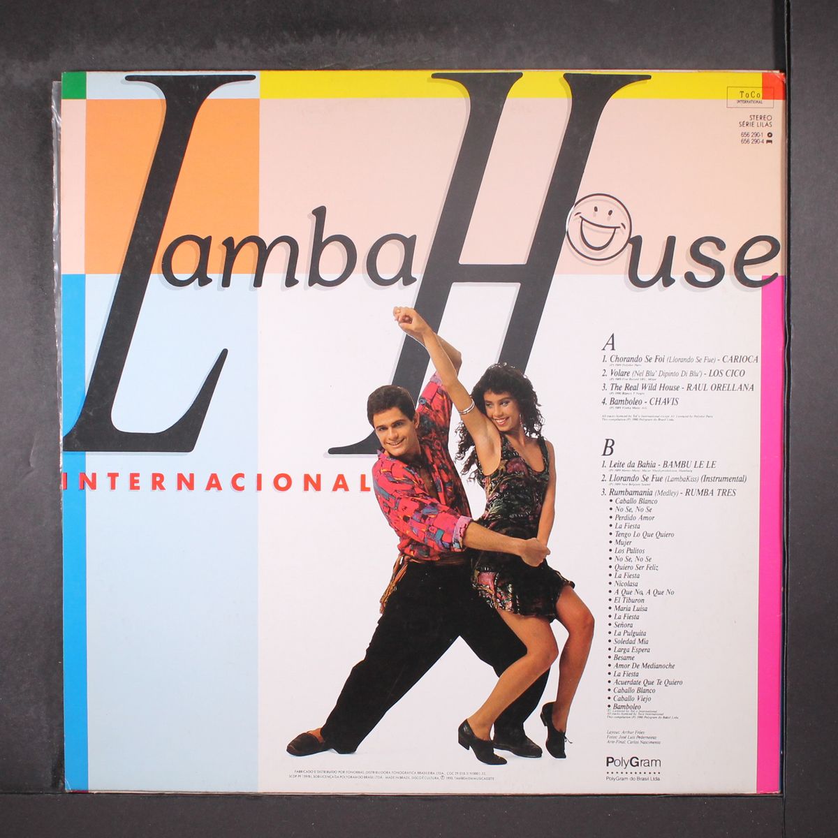 lamba house internacional by VARIOUS