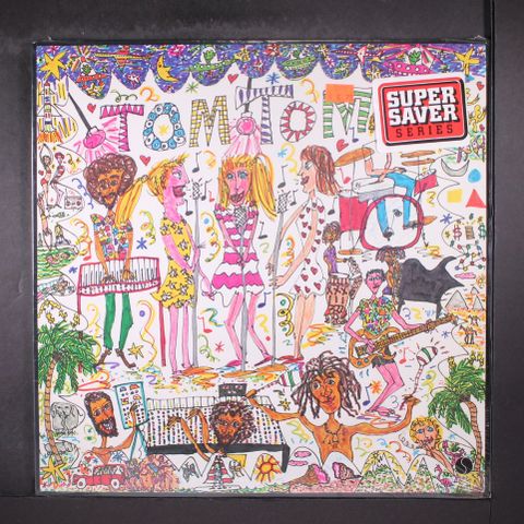 TOM TOM CLUB