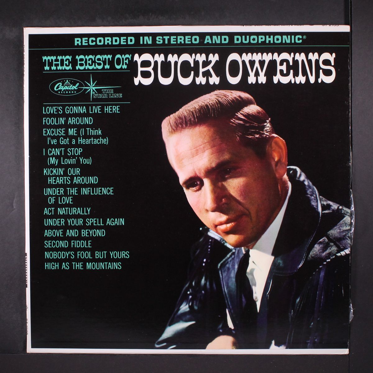 best of by BUCK OWENS