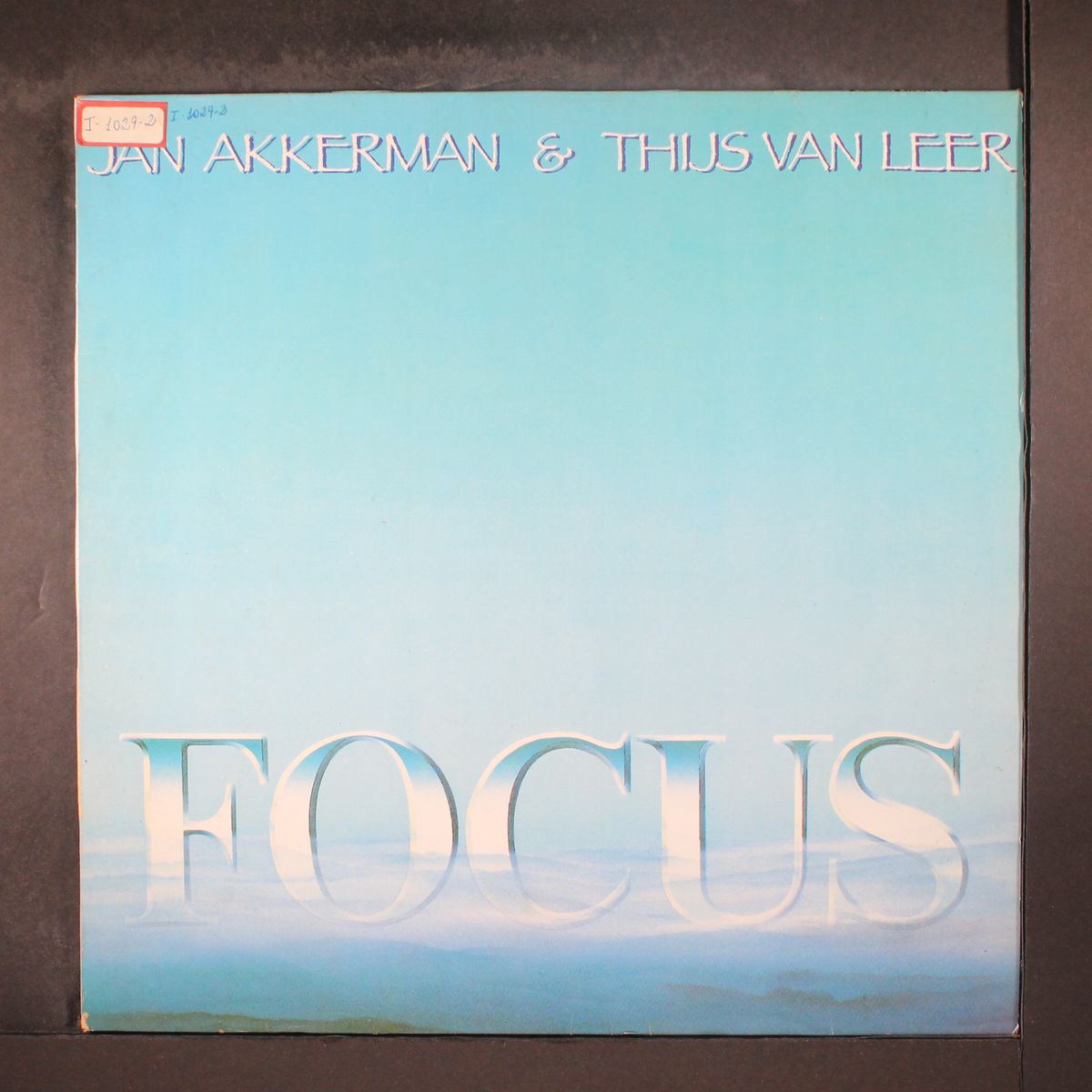focus by JAN AKKERMAN & THIJS VAN LEER