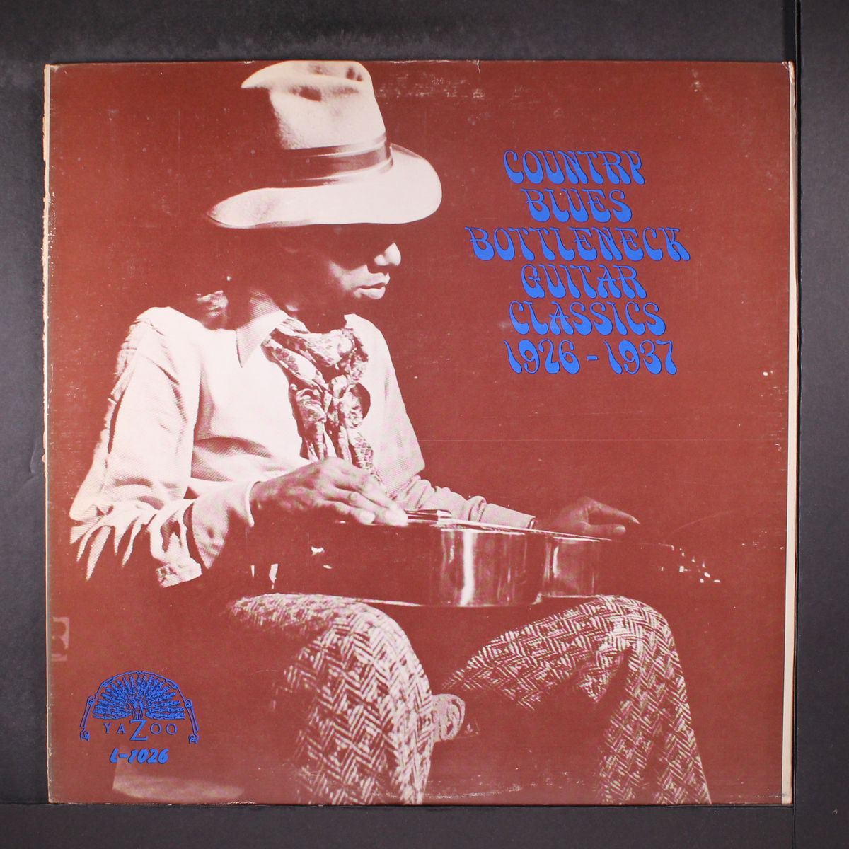 country blues bottleneck guitar classics 1926-1937 by VARIOUS