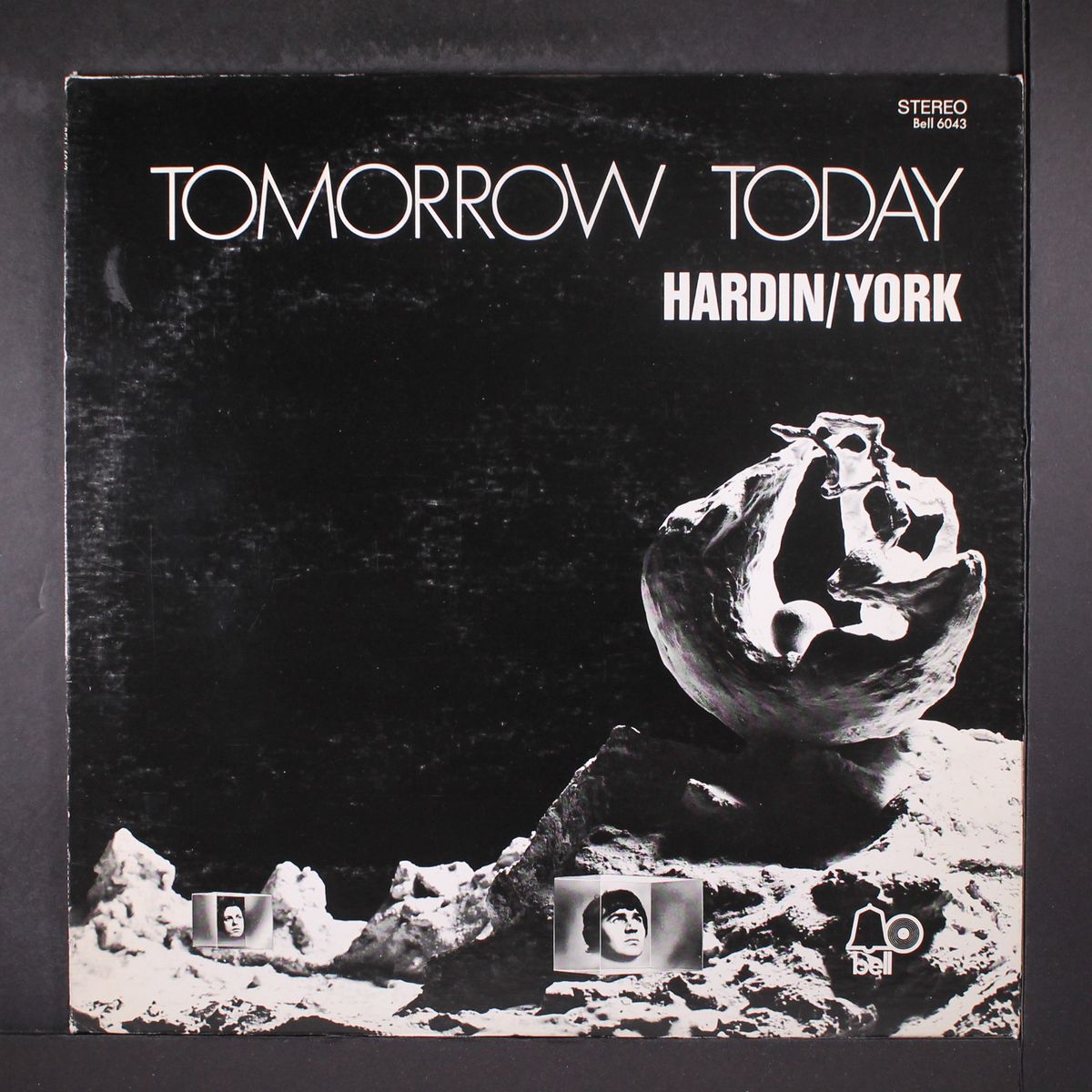 tomorrow today by HARDIN & YORK